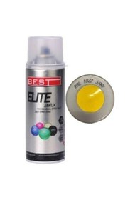 Resim Best 400Ml Elit Sprey Boya Sari Ral 1023 