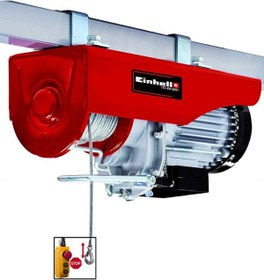 Resim Einhell Tc-Eh 500 Elektrikli Vinç Einhell 