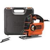 Resim Black+Decker KS901SEK-QS 620W Dekupaj Testere 