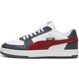 Resim Puma Caven 2.0 Vtg Erkek Spor Ayakkabı 39233218 Beyaz 