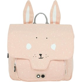 Resim Trixie Satchel Çocuk Sırt Çantası - Mrs. Rabbit 