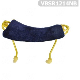 Resim Keman Yastık Lacivert Metal 1/2 Ve 1/4 - Vbsr1214Nb 