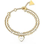 Resim Guess JGUJUBB04206JWYGRHS Kalpli Kadın Bileklik 