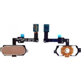 Resim Teknonet Samsung Galaxy G570 J5 Prime Uyumlu Home Tuş 