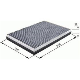 Resim Polen Filtresi Fıat Multıpla 98 Cu3020 Sardes Sc544 