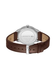 Resim Lacoste Lac2011477 Erkek Kol Saati Metalik Gri 