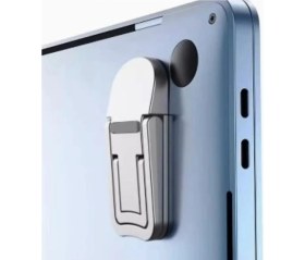 Resim İnfeta Laptop Standı 2 Kademeli Yükseltme Ayarlı 2 Adet Klavye Dizüstü Bilgisayar Laptop Standı 