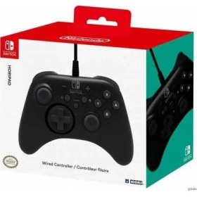 Resim Nintendo Switch Joypad Kablolu Pro Controller Oyun Kolu Lisanslı 