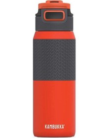 Resim Kambukka Elton Insulated Matara 0.75 Lt Turuncu 