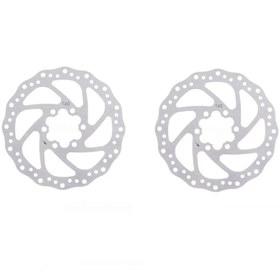 Resim Sway 140 MM [2 ADET] Elektrikli Scooter Fren Disk 