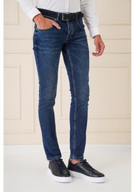Resim Efor Denim Pnt 120 Mavi Jean Pantolon Mavi 