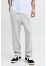 Resim Jack & Jones Jpstkane Erkek Eşofman Altı Gri 