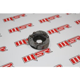 Resim TVS SCOOTY PEP 75-90 CC ARKA VARYATÖR 3 LÜ DEBRİYAJ BALATASI KOM 499269345 