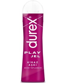Resim Durex Play & Masaj Jeli Kiraz Aşkı 50 Ml 