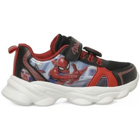 Resim Spiderman Arısto.p6fx Siyah Erkek Çocuk Sneaker 000000000102238892 Siyah 