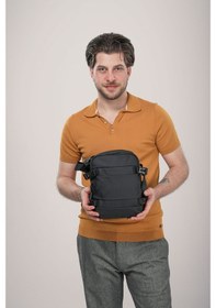 Resim Ççs Unisex Çapraz Çanta Ccs31540 Siyah 