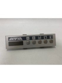 Resim Qatm Qetch 100M Metalografi Numune Elektrolitik Dağlama ve Parlatma Cihazı Kontrol Paneli 