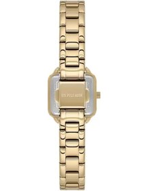 Resim U.s. Polo Assn. Uspa2145-04 Kadın Kol Saati Sarı 
