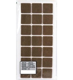 Resim Gürçay Mobilya Altı Zemin Koruyucu Keçe 30 30Mm 