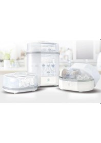 Resim Chicco Buharlı Sterilizatör 3'ü 1 Arada 