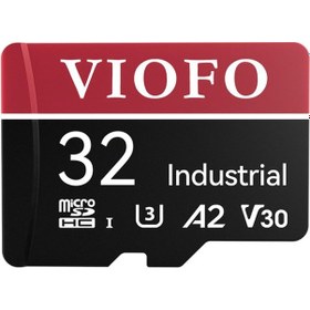 Resim Viofo High Endurance 32 GB Class 10 A2 V30 Micro SD Hafıza Kartı 