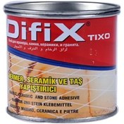 Resim Difix Mermer, Seramik Ve Taş Yapıştırıcı 