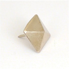 Resim Febko Altın, Sarı Piramit Kabara Raptiye 24 Mm - 10 Adet 0.45 CM 