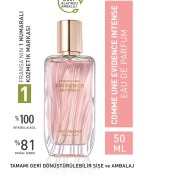 Resim Yves Rocher Comme une Evidence EDP- Comme Une Evidence- Kadın Parfüm-50ml 