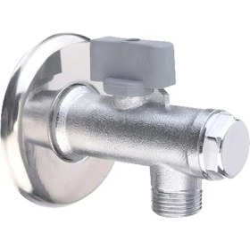 Resim Zabit Tasarım Klozet Taharet Musluğu 