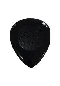 Resim Alice Gp06b3-1 Damla Cazz Pena Heavy Siyah 3.0 Mm 