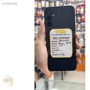 Resim Samsung A14 İkinci El TR | 128 GB | Siyah İkinci El SAMSUNG GALAXY A14 128 GB