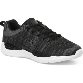 Resim Lumberjack Wolky 4pr Siyah Memory Foam Hafızalı Taban Comfort Spor Ayakkabısı 001 