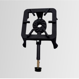 Resim Mini Döküm Aşçı Canavar Volkan Ocak 20 20 Ards01 Siyah - Gri 