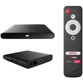 Resim Homatics Box Q Lisanslı 4K Android Media Player Lisanslı 