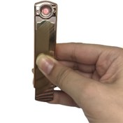Resim Arda-Han Ticaret Alevsiz Usb Şarj Edilebilir Çakmak Şarjlı Usb Kızaklı Çakmak 