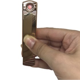 Resim Arda-Han Ticaret Alevsiz Usb Şarj Edilebilir Çakmak Şarjlı Usb Kızaklı Çakmak 