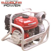 Resim Profesyonel Samsung Su Motoru Benzinli 3' 