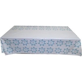 Resim Masa Örtüsü Sünnet Için Maşallah 108X180Cm 