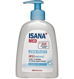 Resim Isana Med Yıkama Losyonu 300 ML 