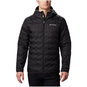 Resim Columbia Delta Ridge Down Hooded Erkek Kaz Tüyü Mont Wo6610 001 