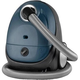 Resim Nilfisk One MBB10P05A 750 Watt Koyu Mavi Toz Torbalı Elektrikli Süpürge 