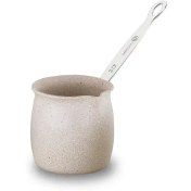 Resim Korkmaz Granita Cezve 3 Fincan A1239-3 