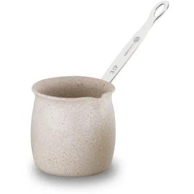 Resim Korkmaz Granita Cezve 3 Fincan A1239-3 