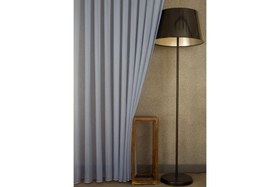Resim MASSARELLİ ETAMİN TÜL MAVİ 1-2 SEYREK PİLE 400X260 