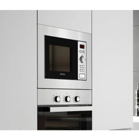 Resim Hafele Eternal Mikrodalga Fırın Ankastre 20L Inox 