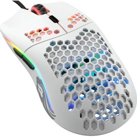 Resim Model O Minus Gaming Mouse Mat -Beyaz 