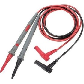 Resim Avometre Probu - Eğik Girişli multimetre Probu-ölçü Aleti Probu 