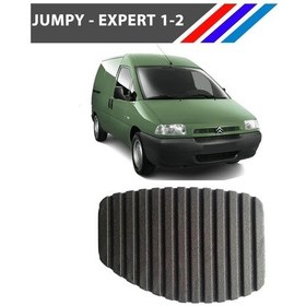 Resim OTOZET Expert - Jumpt 1 - 2 Eski Kasa Fren Pedal Lastiği 1 Adet 450412 