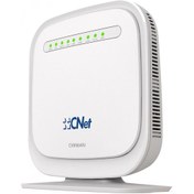 Resim MODEM 4 PORT 300MBPS ADSL2+VDSL2 CNET CVR-984RV 