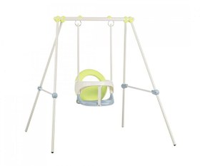 Resim Smoby Life Metal Bebek Salıncağı 830306 